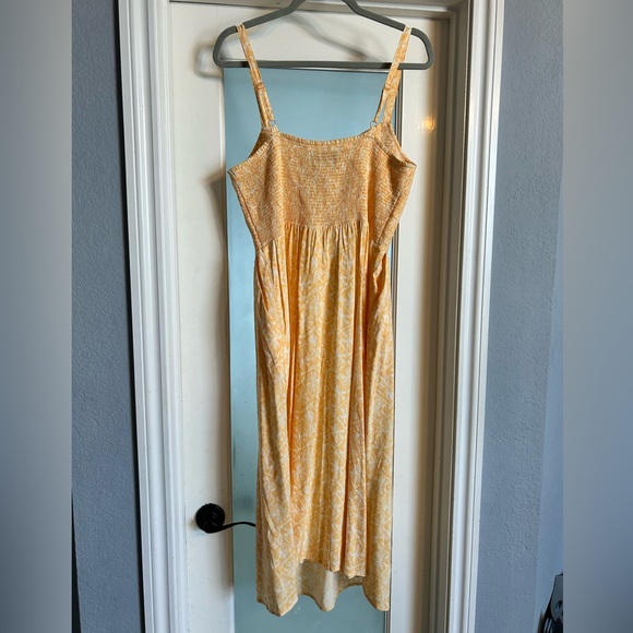 Summer Midi Dress from Old Navy - Picture 4 of 5